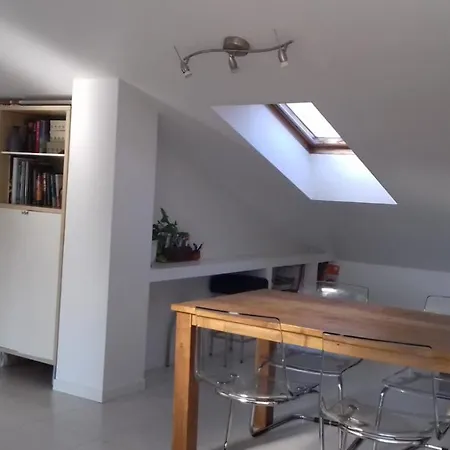 Apartamento Buenavista Binéfar