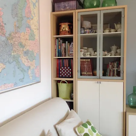 Apartamento Buenavista Binéfar