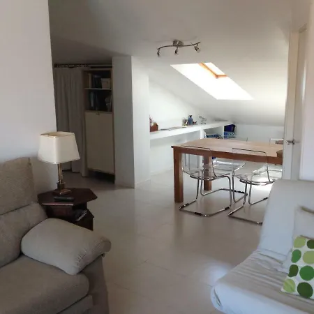 Apartamento Apartamento Buenavista Binéfar